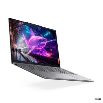 Ультрабук Lenovo Yoga Pro 7 14AHP9 R7-8845HS / 16GB / 1TB / RTX 3050 6GB / 14.5" 2.5K IPS 90Hz / Win11 - Grey Ноутбук