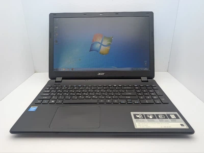 Ноутбук Acer Aspire ES1-512 /Intel Celeron N2940 4 ядра/8GB-DDR3/HDD-320Gb/Intel HD Graphics /15.6" HD Б/В