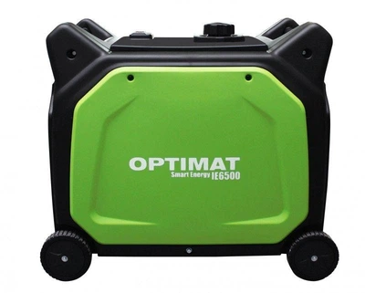 Генератор инверторный Optimat Smart Energy бензиновый IE6500 6/6,6 кВт IE6500