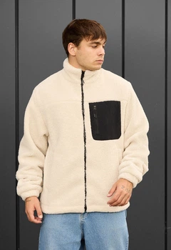 Хутряна куртка Staff mo milk L (HH0840)