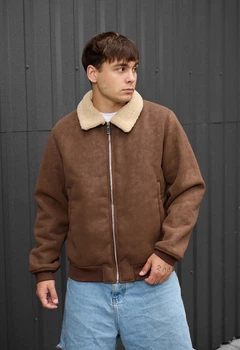 Дублянка Staff fa brown XXL (TBN0088)
