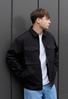 Куртка Staff zumi black2 XS (HH0766)