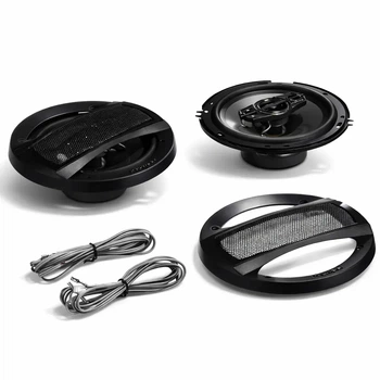 Автомобильная акустика Pioneer TS-A1095S динамики 10см чувствительность 90дБ мощность 220Вт