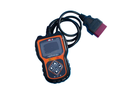 Автомобильный диагностический сканер AS200 OBD2
