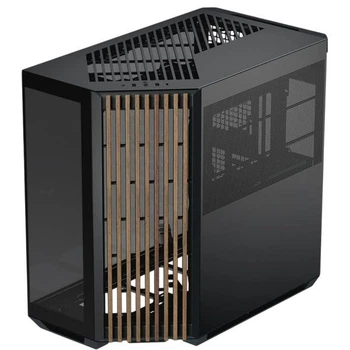 Корпус apnx v1-w (apcm-vi01103.11) Black без бп