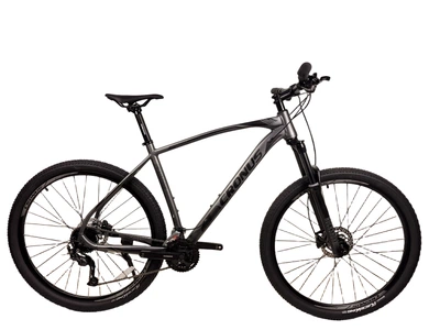 Велосипед Cronus FANTOM 29" 21" Сірий