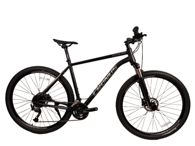 Велосипед Cronus ROVER 520 29" 19.5" Чорний