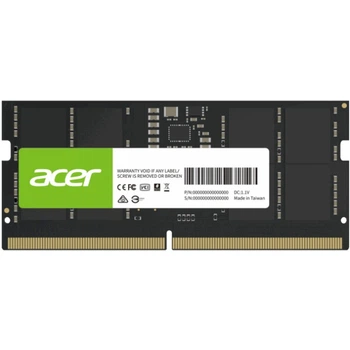 Оперативная память SoDIMM 32Gb DDR5 5600 MHz Acer SD200, Retail