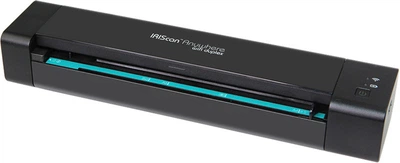 Сканер A4 Canon IRIScan Anywhere 6 WIFI Duplex(1200dpi 15стор/мин USB microSD мобильный черный)