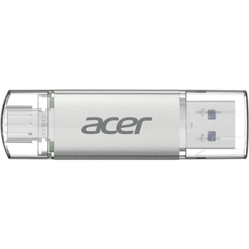 USB Flash Acer UT300 256GB Dual Drive USB-C & USB-A, Retail