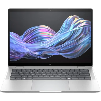 Ноутбук HP EliteBook X Flip G1i 14" IPS Ts,400n/U5-228V(4.5)/32Gb/SSD1Tb/ArcGr/Підс/Pen/DOS/Серебристый