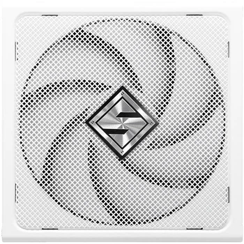 БЖ 850W ASRock SteelLegend White SL-850GW ATX 3.1 135mm, 80+ Gold, Fully Modular, Retail