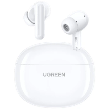 Наушники TWS UGREEN HiTune T3C Earbuds (WS207) Белые