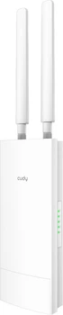 Точка доступу Cudy AP1300 Outdoor, AC1200 WiFi Gigabit Outdoor Access Point, 5GHz/2.4GHz, 1xGigabit