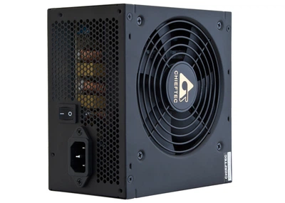 Блок живлення 400W Chieftec TASK TPS-400S-BULK, 120 mm, 80+ Bronze Bulk