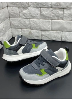 Текстильні кросівки Jong Golf HBP11661-0 29 Сірий