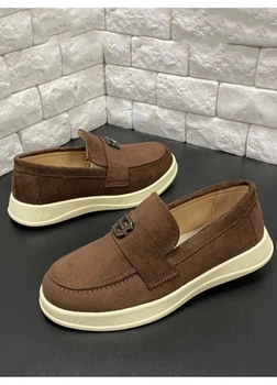 Лофери Jong Golf HCP11792-0 40 Коричневий