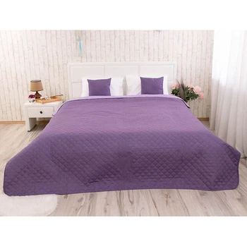 Покрывало Руно Violet 220x240см (330.52У_Violet)