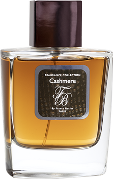Woda perfumowana unisex Franck Boclet Cashmere 100 ml (3575070044607)