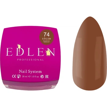 EDLEN Builder Gel Lviv №74 Rain in Lviv, 30 мл