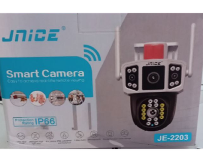 Камера IP WiFi JNice 12mp 2 объектива JE-2203 ночное видение детекция движения