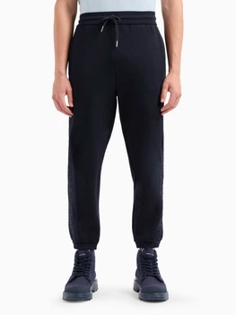 Джоггеры Armani Exchange 8345729 Тёмно-синий XXL WH4177