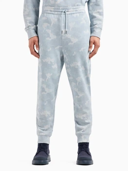 Джоггеры Armani Exchange 8531695 Светло-синий S WH4267