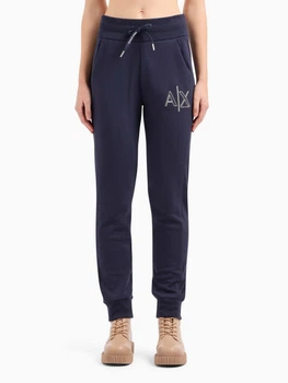 Джоггеры Armani Exchange 8346907 Тёмно-синий XS QZ3441