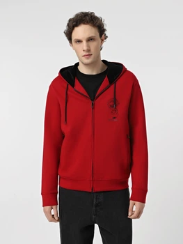 Кофта Emporio Armani 8351058 Красный L 5O2677