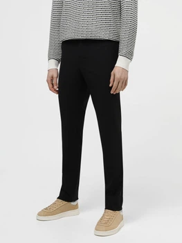 Классические штаны Emporio Armani 8351253 Чёрный 58 5O2668