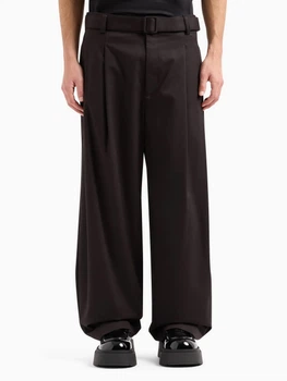 Повсякденні штани Emporio Armani 8351060 Чорний 48 5O2676