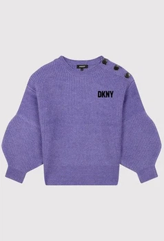 Светр DKNY, арт. 35S64, лавандовий, 150 см, розмір 12