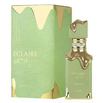 Lattafa Eclaire Pistache — женские арабские духи 100 мл
