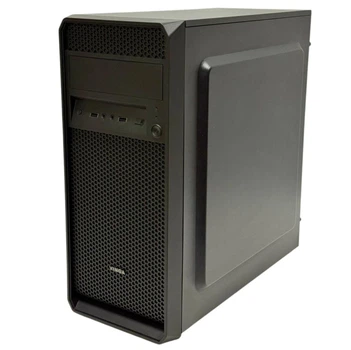 ПК Vinga Tower / Intel Core i3-6100 (2 (4) ядра по 3.7 GHz) / 4 GB DDR4 / 250 GB HDD / Intel HD Graphics 530 б/у