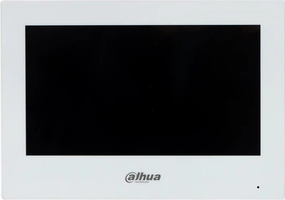 Монітор відеодомофона Dahua VTH2622GW-W White (VTH2622GW-W)