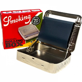 Машинка для самокруток SMOKING ROLLING BOX