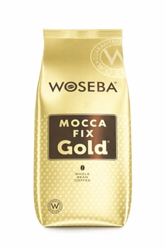 Кава в зернах Woseba Mocca Fix Gold 1 кг