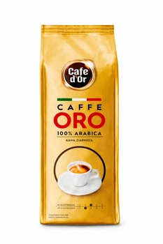 Кава в зернах Cafe d'Or Caffe ORO 100% Arabica 1 кг