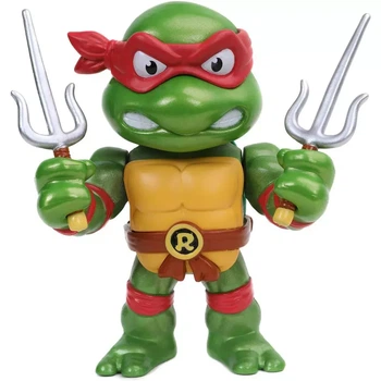 Фигурка Jada TMNT Рафаэль 10 см (253283001)