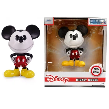 Фигурка Jada Mickey Mouse 10 см металл (253071000)