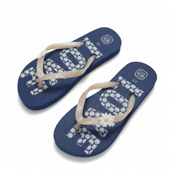 Дитячі в'єтнамки для дівчинки flip-flops Cool Club 31 (20см) синій