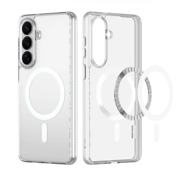 Чохол Dux Ducis Clin Mag для Samsung Galaxy S26 Clear Case з MagSafe Прозорий