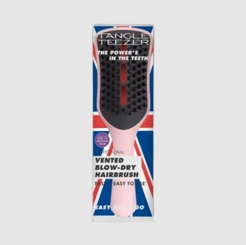 Щітка для укладання феном Tangle Teezer Easy Dry & Go Tickled Pink