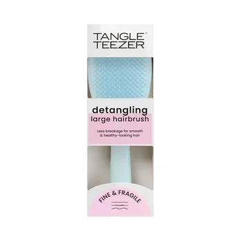Щітка для волосся Tangle Teezer The Ultimate Detangler Large Fine & Fragile Seafoam Blue