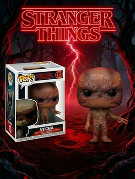 Фигурка Векна Очень странные дела Stranger Things Vecna Pop Поп детская игрушка 10 см №1312