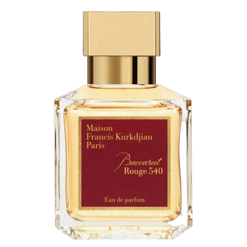 Духи Maison Francis Kurkdjian Baccarat Rouge 540 LUX, 70 мл