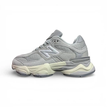 Женские кроссовки демисезонные 9060 39 Grey