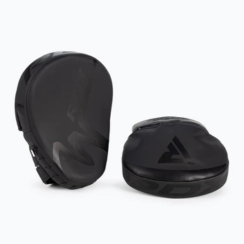 Лапи RDX FOCUS PAD T15 Черный One Size (FPR-T15MB)
