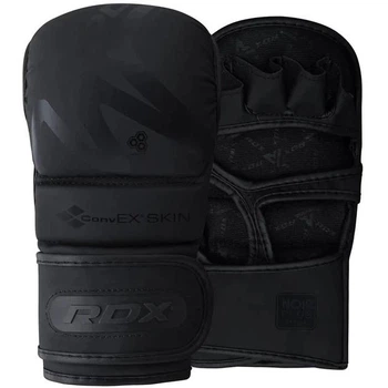 Перчатки для MMA RDX GRAPPLING GLOVES SHOOTER T-15 Черный S (GSR-T15MB S)