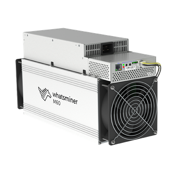 MicroBT WhatsMiner M60 158 Th/s
